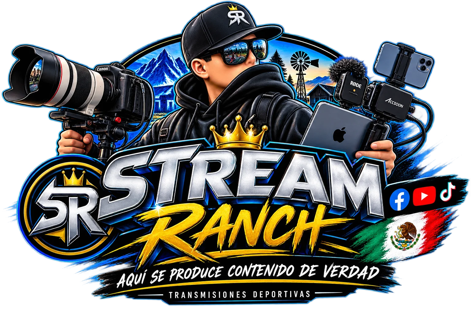 Stream Ranch